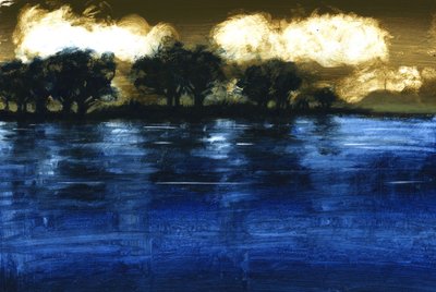 Flood by Paul Powis